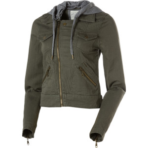 Billabong Ride On Biker Jacket - Women's - 2012