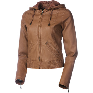 Billabong Solitude Motorcycle Jacket - Women's
