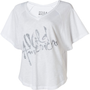 Billabong Oh America T-Shirt - Short-Sleeve - Women's - 2012