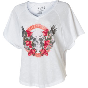 Billabong Souls Of Love T-Shirt - Short-Sleeve - Women's