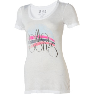 Billabong Roads and Music T-Shirt - Short-Sleeve - Women's