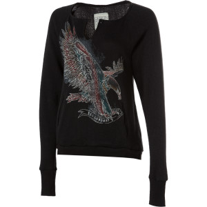 Billabong Why Not Pullover Sweatshirt - Women's - 2012