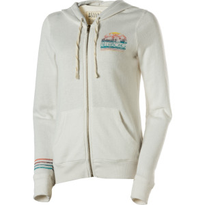 Billabong How Bout It Full-Zip Hoodie - Women's - 2012