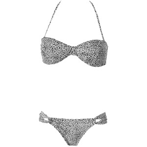 Billabong Wild At Heart Rosa Bikini - Women's - 2012