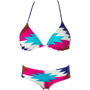 Billabong Bohemian Summer Sienna Reversible Bikini - Women's - 2012