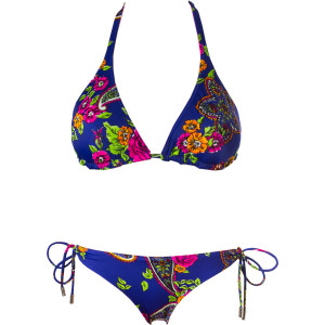 Billabong Paisley Paradise Ava Reversible Bikini - Women's - 2012