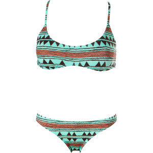 Billabong Tribal Town Tiana Bikini - Women's - 2012