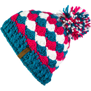 Comet Crochet Beanie - Women's