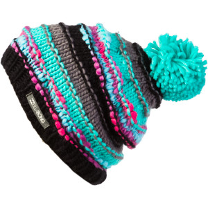 Billabong Candy Coated Pom Beanie - Girls' - 2012