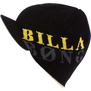 Billabong Bandit Reverse Visor Beanie