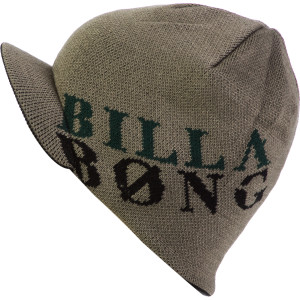 Bandit Reverse Visor Beanie