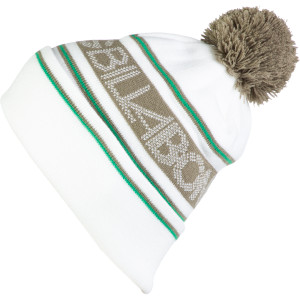Bluebird Pom Beanie