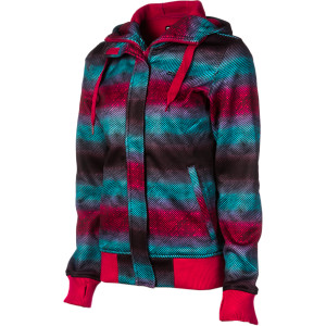 Crush Full-Zip Hoodie - Women's