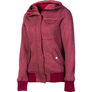 Billabong Plush Full-Zip Hoodie - Women's - 2012