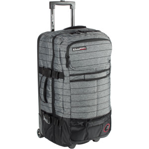 Billabong Frontier Rolling Gear Bag