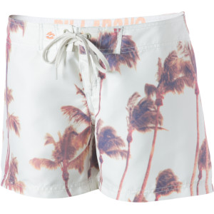 Venice 5in Board Short - Women's