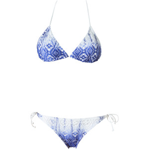 Billabong White Wash Bikini - Women's - 2012