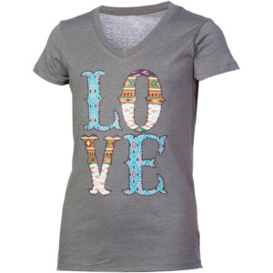 Billabong I Don't Think So Shirt - Short-Sleeve - Girls' - 2012