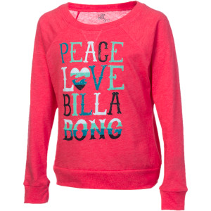 Billabong Toothfairy Pullover Sweatshirt - Little Girls' - 2012