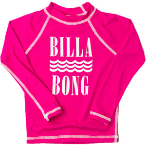 Tori Rash Guard - Long-Sleeve - Little Girls'
