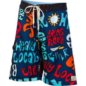 Billabong Shaka 17in Board Short - Boys' - 2012