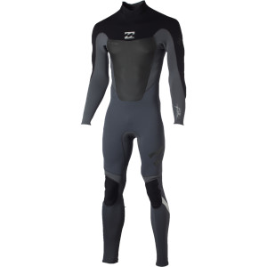 Billabong 302 Foil GBS LS BZ Wetsuit - Men's - 2012