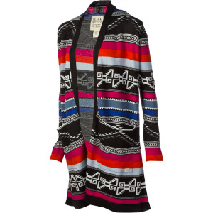 Billabong Tralalah Cardigan - Women's - 2012