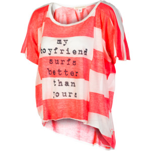 Billabong Big Crush T-Shirt - Short-Sleeve - Women's