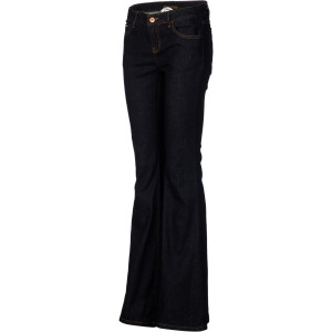 Jagger Flare Denim Pant - Women's