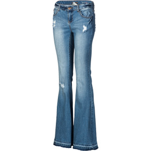 Billabong Jagger Flare Denim Pant - Women's - 2012