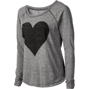 Billabong Forever Love T-Shirt - Long-Sleeve - Women's - 2012