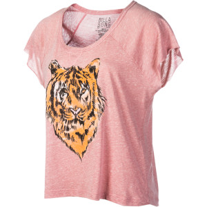 Feline Crush T-Shirt - Short-Sleeve - Women's