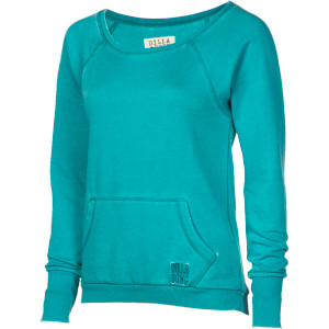 Billabong Shake Down Pullover Sweatshirt - Women's - 2012