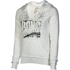 Free Hand Pullover Hoodie - Women's