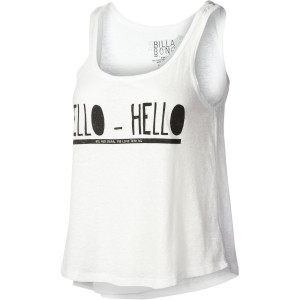 B4BC Hello Tank Top - Women's