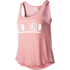 B4BC Hello Tank Top - Women's