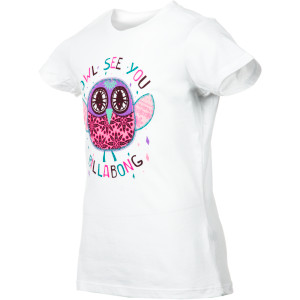 Billabong Owl See You Shirt - Short-Sleeve - Girls' - 2012