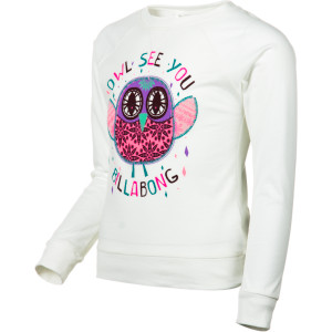 Billabong Owl See You Shirt - Long-Sleeve - Girls' - 2012