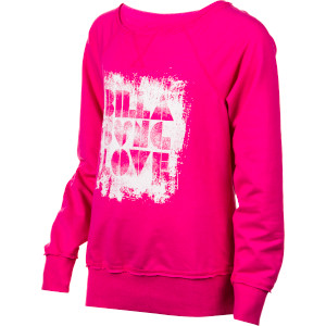 Sleepin In Crew Sweatshirt - Girls'