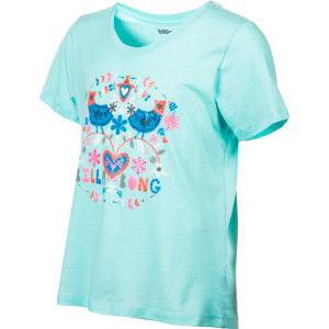 Billabong Dreams Relaxed Shirt - Short-Sleeve - Girls'