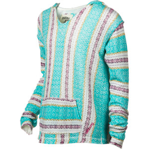 Billabong Looking Good Pullover Hoodie - Girls' - 2012