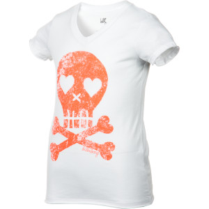 Billabong Skulls Shirt - Short-Sleeve - Girls' - 2012