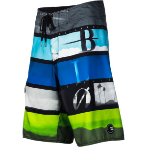 Billabong Frequency Board Short - Men's - 2012
