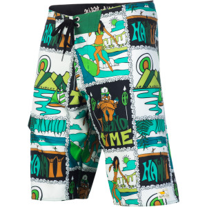Billabong Postcard Board Short - Men's - 2012