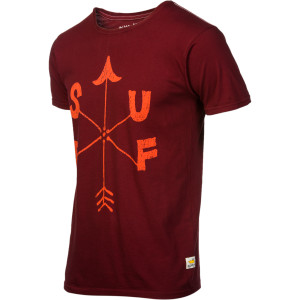 Billabong Compass Slim Fit T-Shirt - Short-Sleeve - Men's - 2012