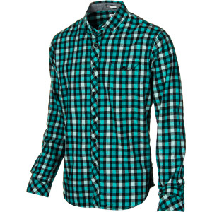 Billabong Steady Check  Shirt - Long-Sleeve - Men's - 2012