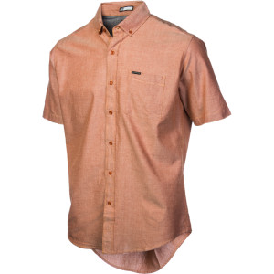 Billabong Bradbury Solid Shirt - Short-Sleeve - Men's - 2012