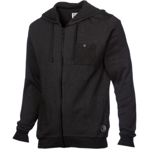 Billabong Kenny Thermal Full-Zip Hoodie - Men's - 2012