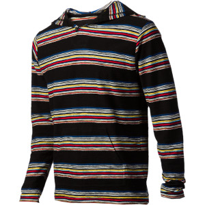 Billabong Merch Henley Pullover Hoodie - Men's - 2012