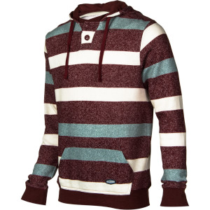 Billabong Daily Henley Pullover Hoodie - Men's - 2012